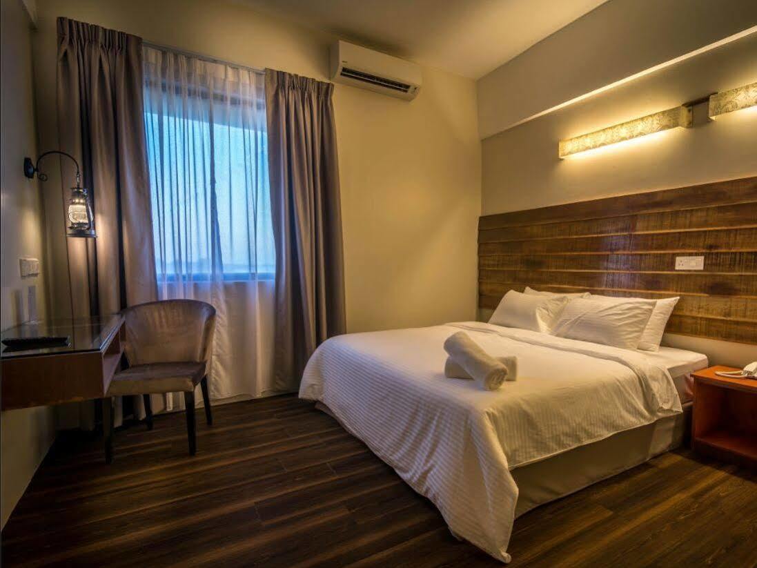 Mandurah Hotel Kuantan Exterior foto