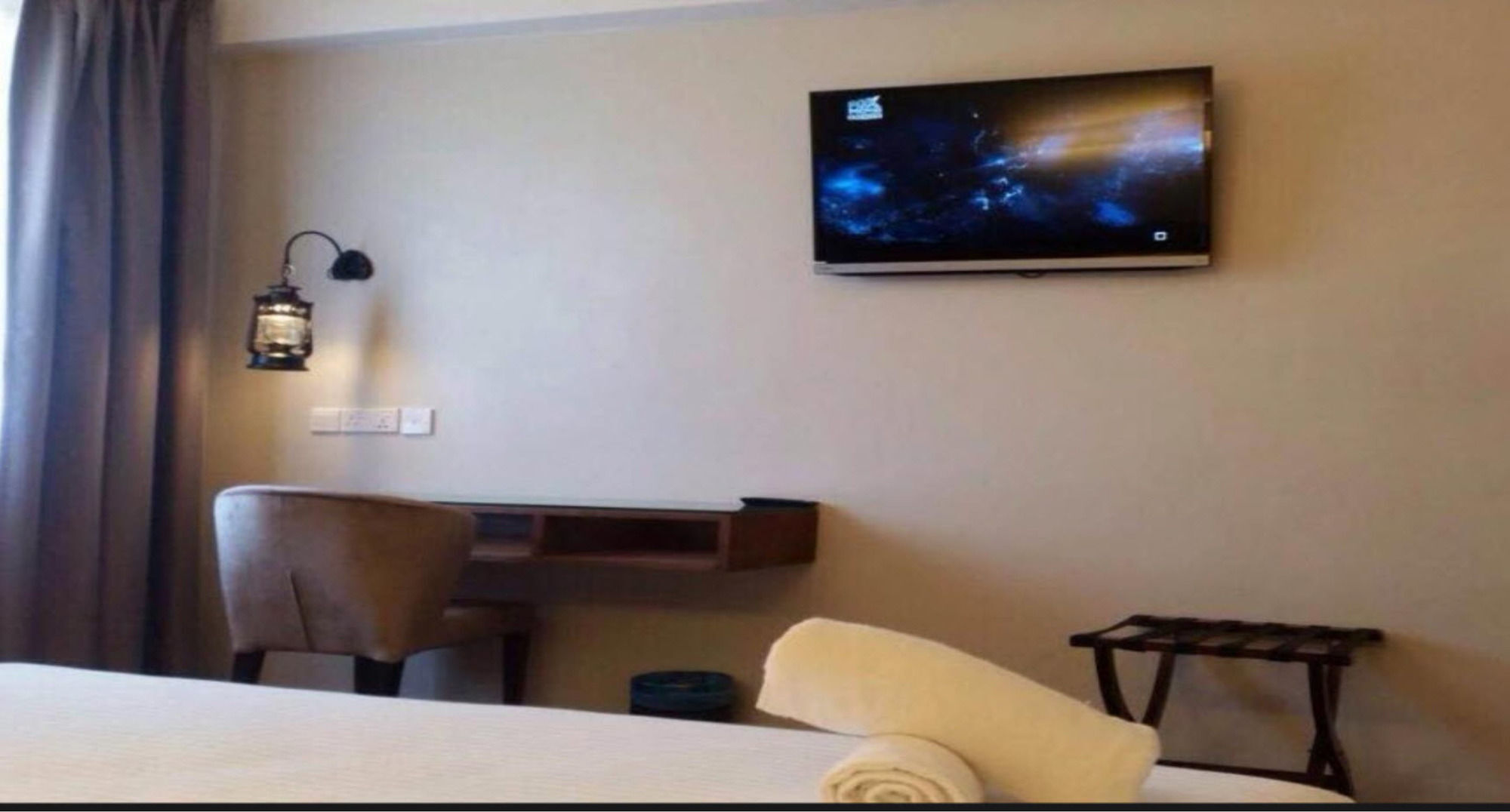Mandurah Hotel Kuantan Exterior foto